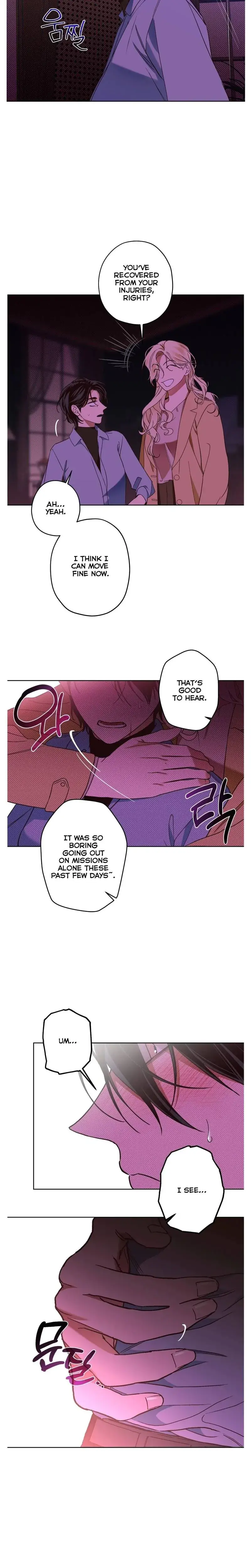 Drown In The Angels Swamp Chapter 9 - Page 13