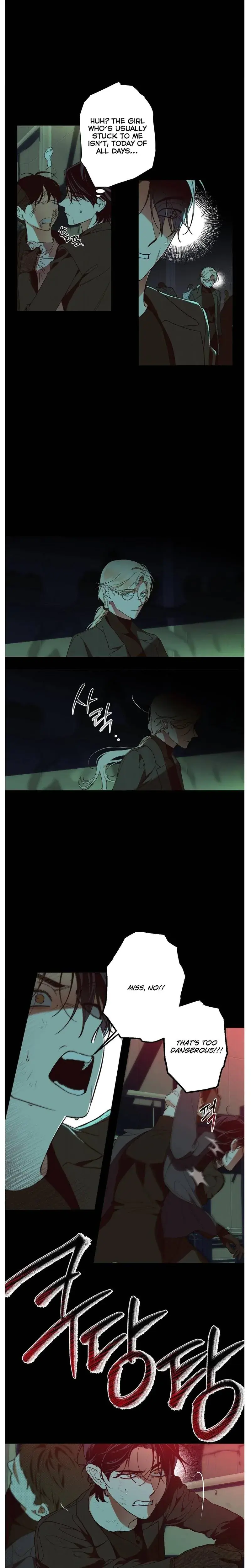 Drown In The Angels Swamp Chapter 9 - Page 2