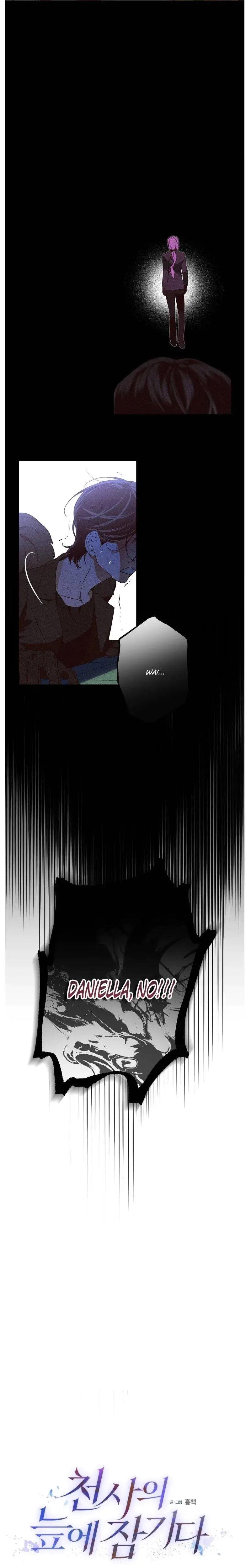 Drown In The Angels Swamp Chapter 9 - Page 3
