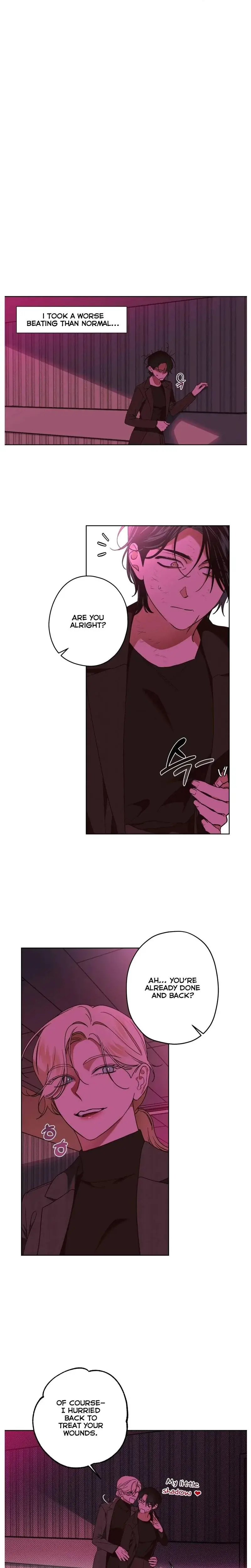 Drown In The Angels Swamp Chapter 9 - Page 4