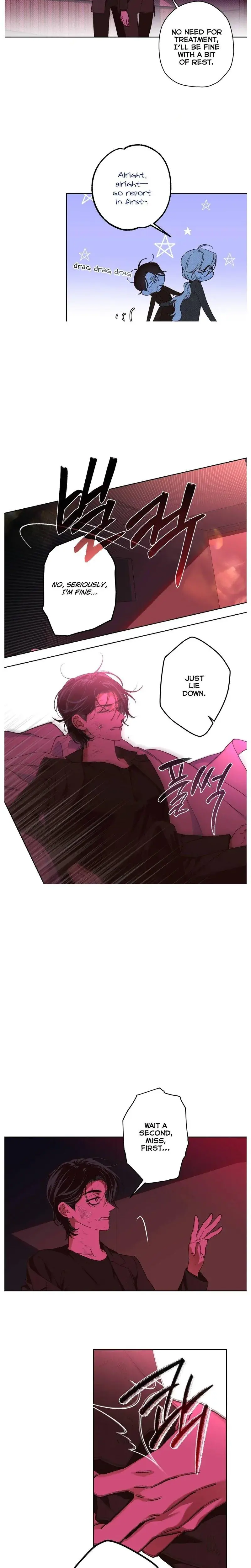 Drown In The Angels Swamp Chapter 9 - Page 5