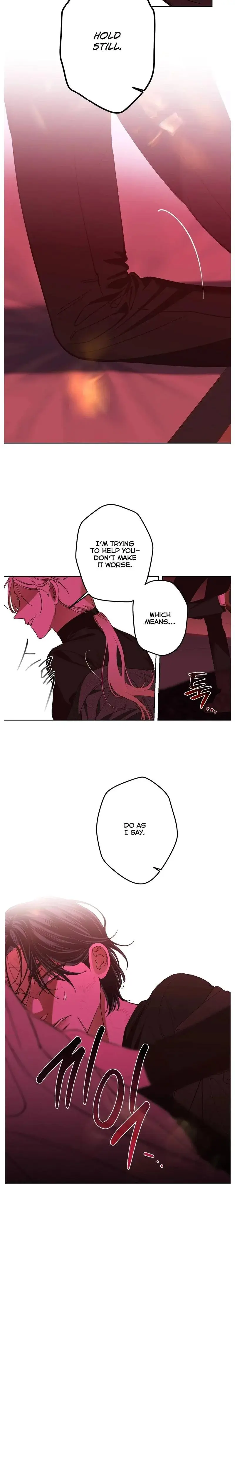 Drown In The Angels Swamp Chapter 9 - Page 6