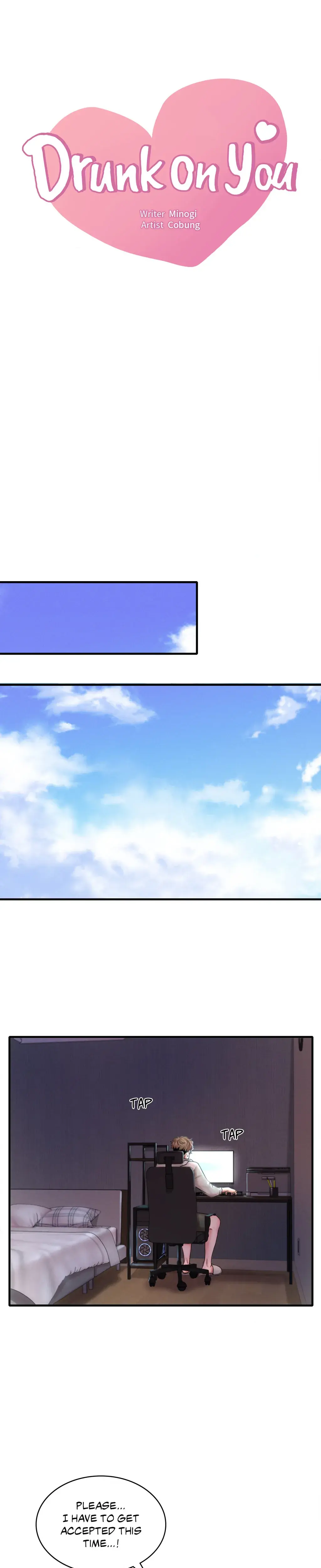 Drunk On You Chapter 1 - Page 1