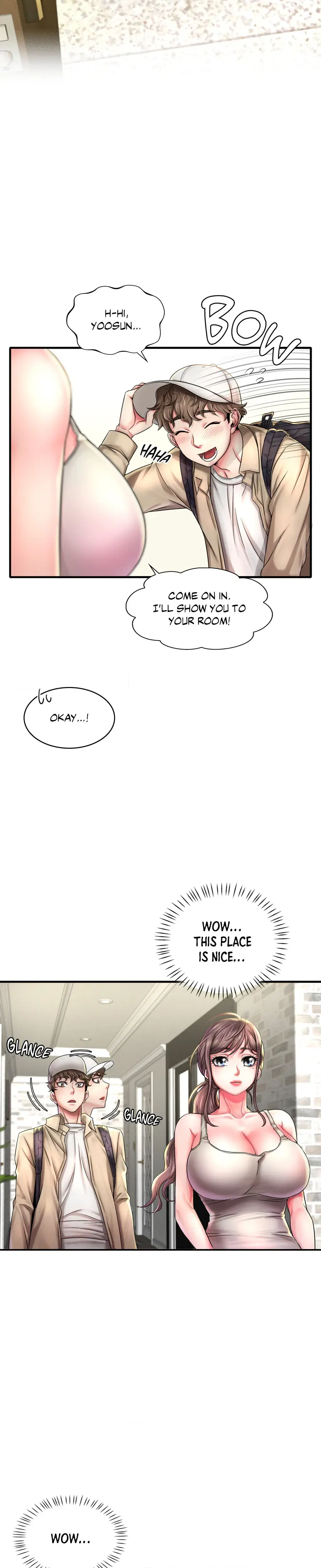 Drunk On You Chapter 1 - Page 10
