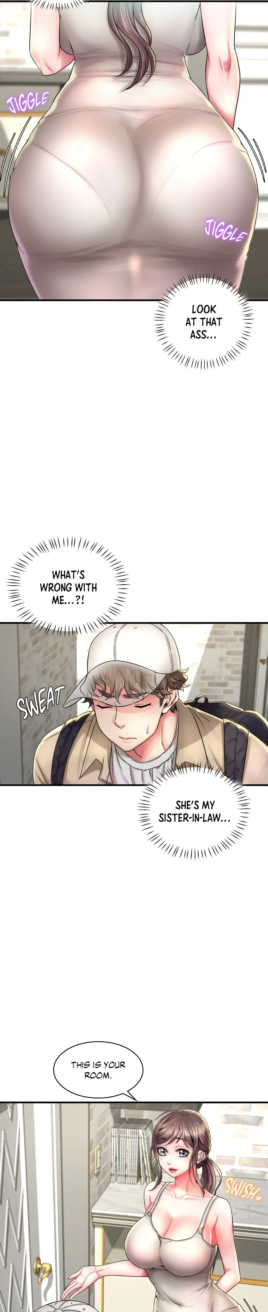 Drunk On You Chapter 1 - Page 11
