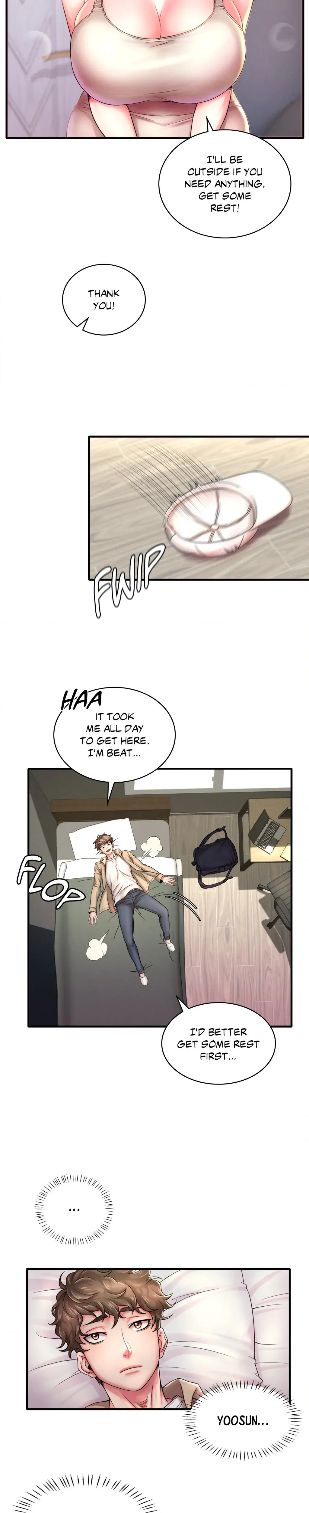Drunk On You Chapter 1 - Page 13