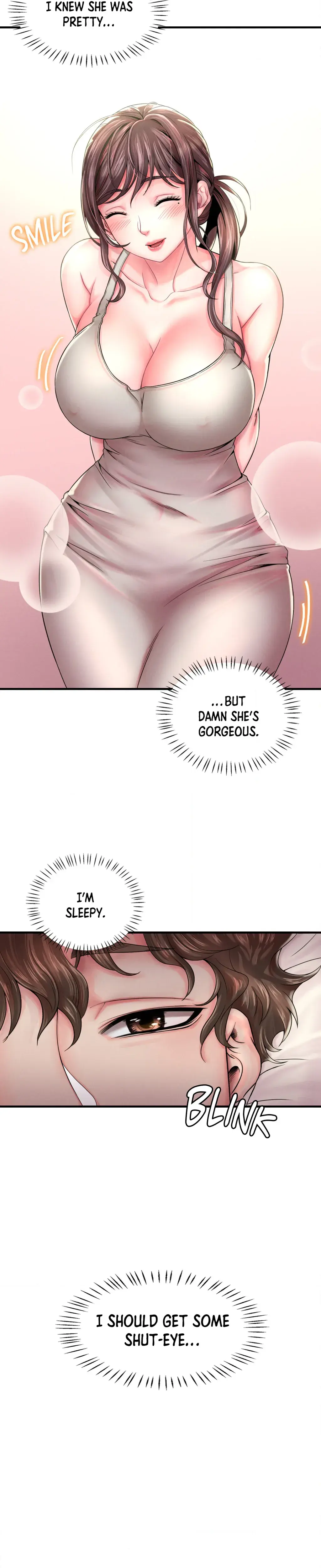 Drunk On You Chapter 1 - Page 14