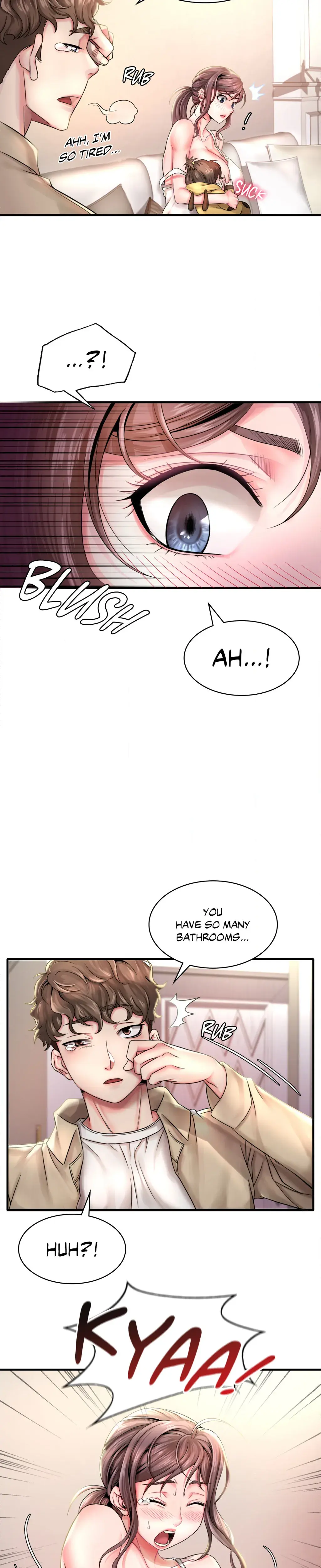 Drunk On You Chapter 1 - Page 17