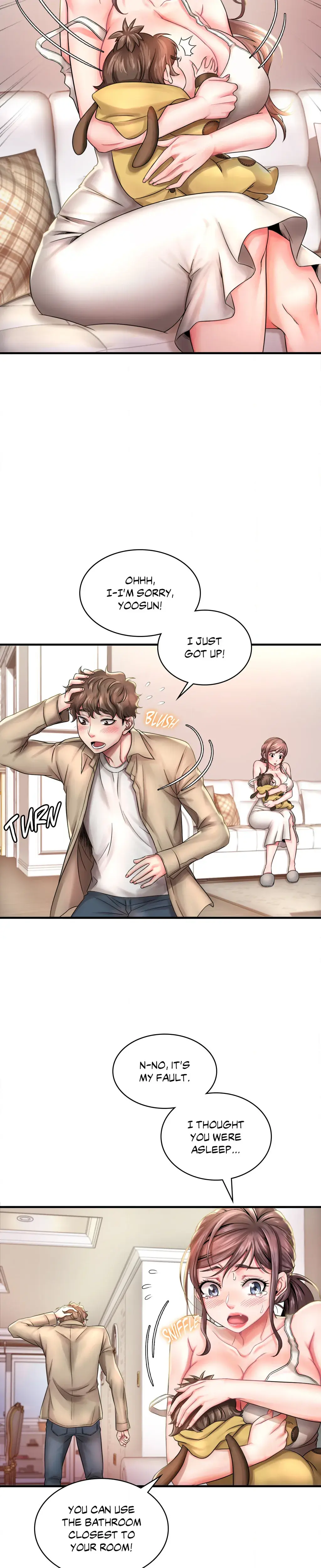 Drunk On You Chapter 1 - Page 18