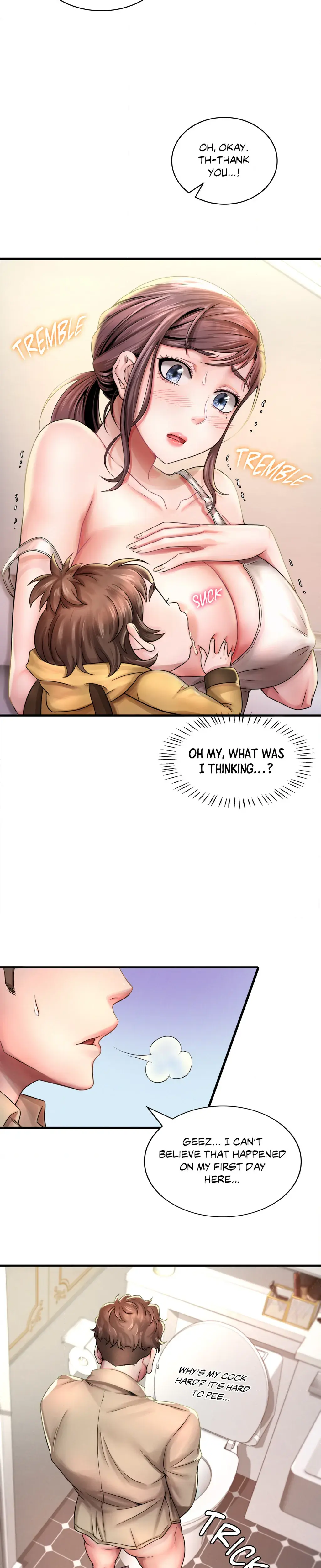 Drunk On You Chapter 1 - Page 19