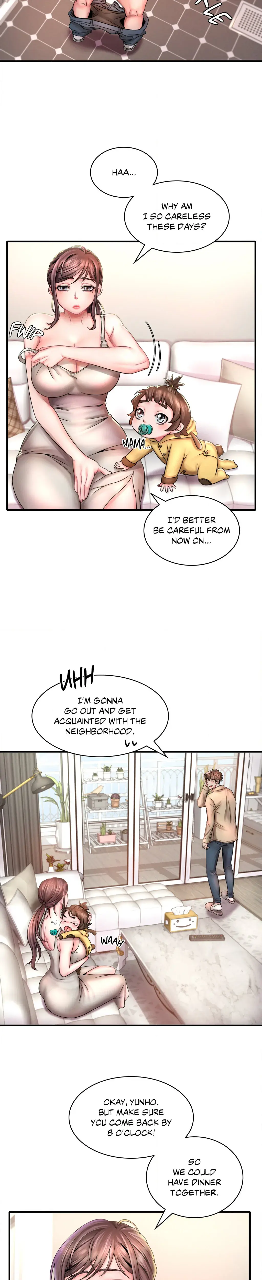 Drunk On You Chapter 1 - Page 20