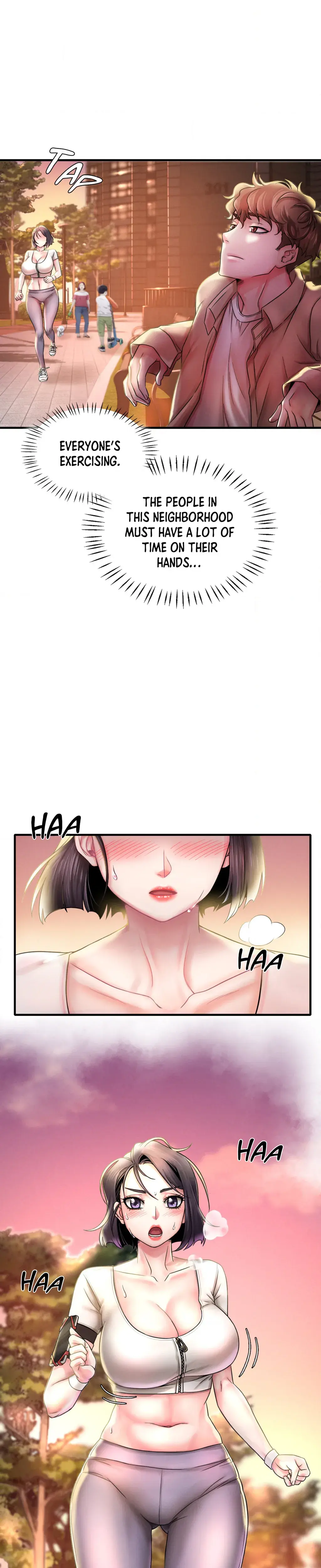 Drunk On You Chapter 1 - Page 23