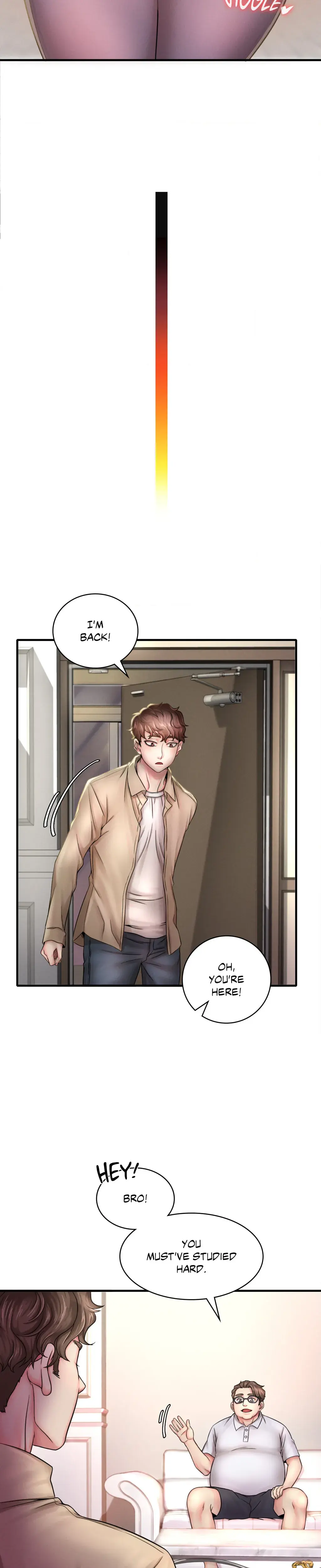 Drunk On You Chapter 1 - Page 25