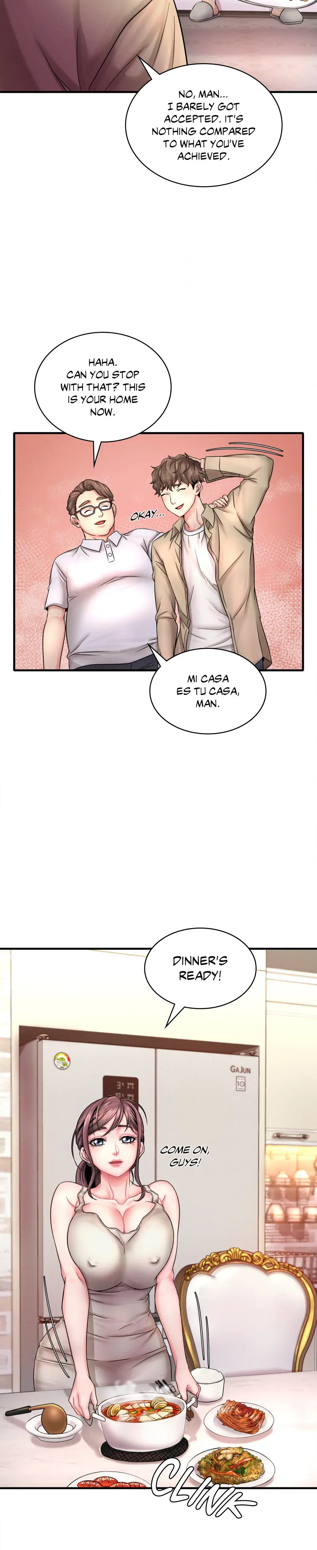 Drunk On You Chapter 1 - Page 26