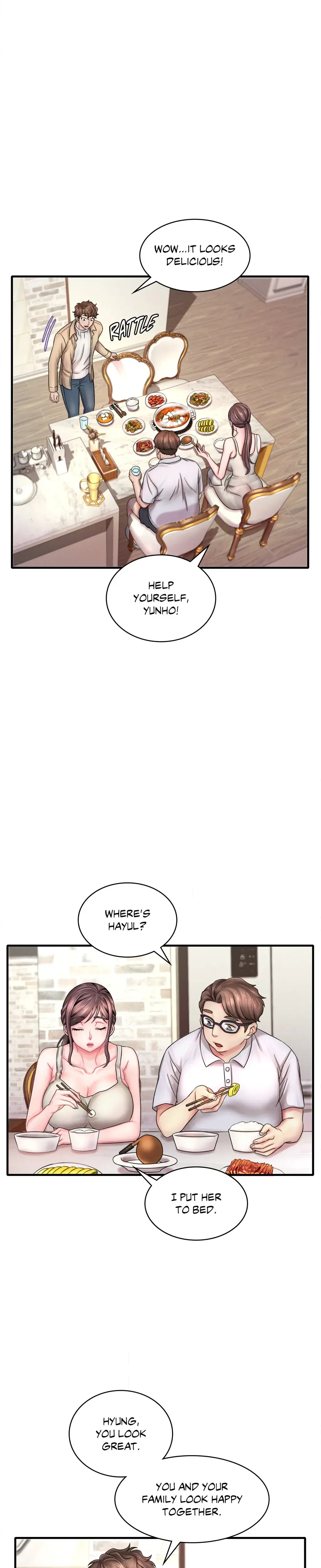 Drunk On You Chapter 1 - Page 27