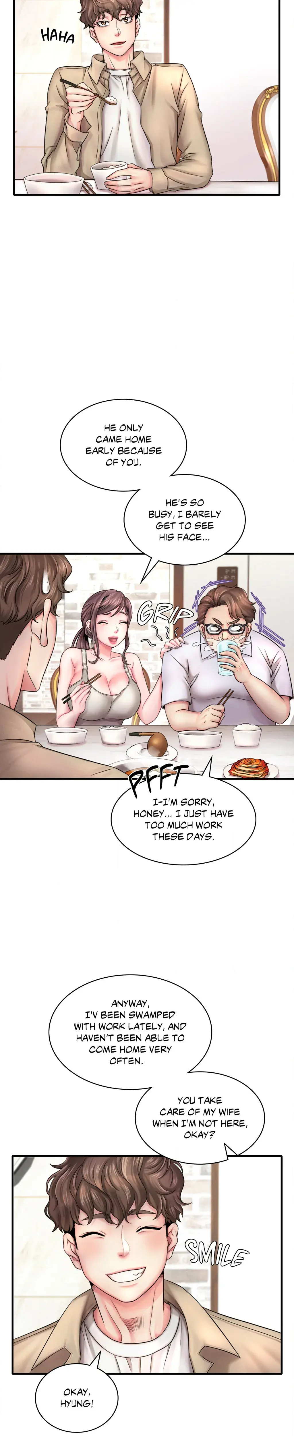 Drunk On You Chapter 1 - Page 28
