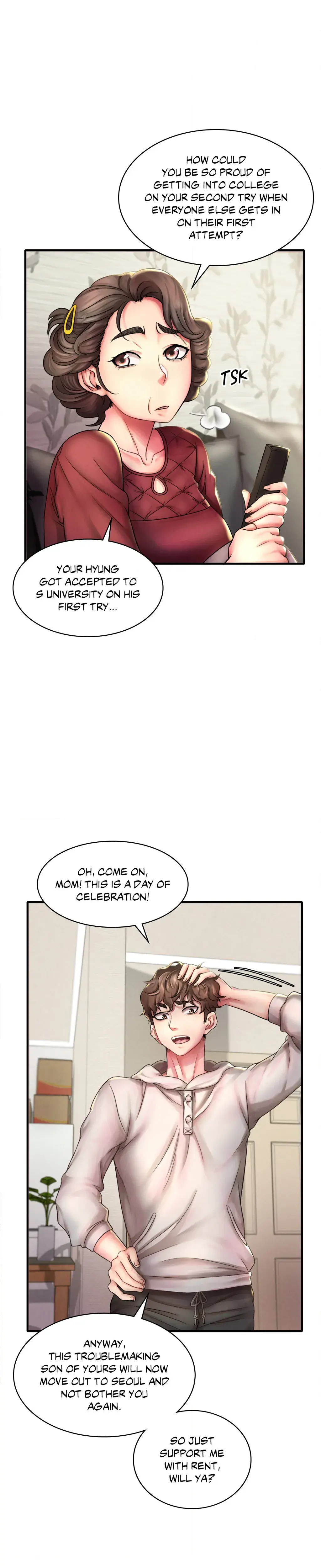 Drunk On You Chapter 1 - Page 3