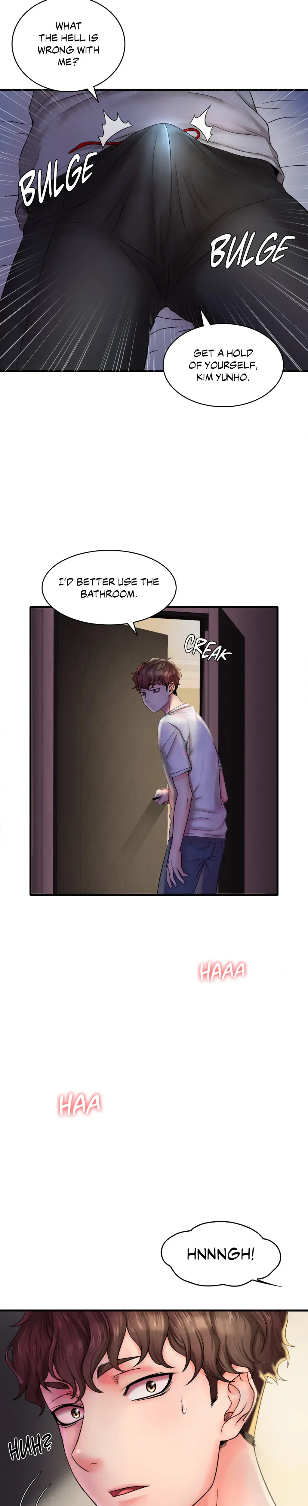 Drunk On You Chapter 1 - Page 32