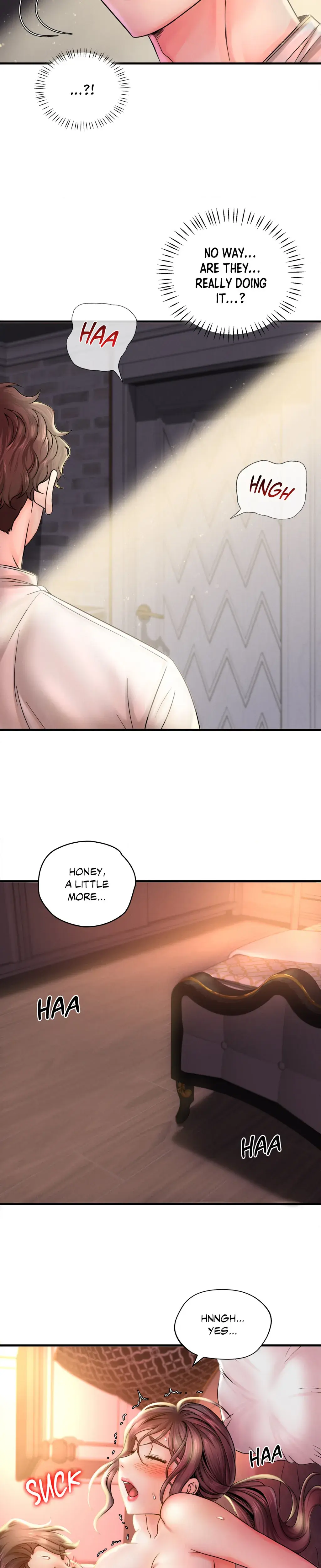 Drunk On You Chapter 1 - Page 33
