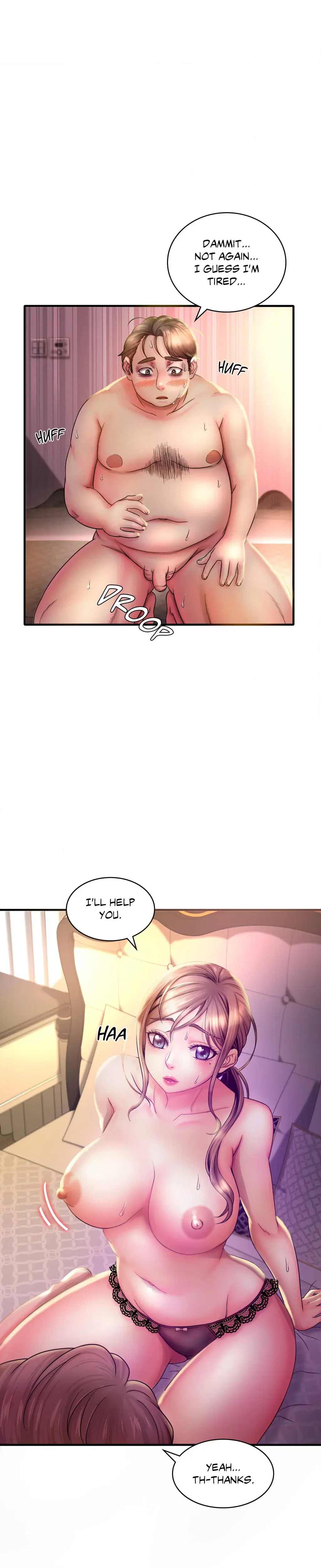 Drunk On You Chapter 1 - Page 35