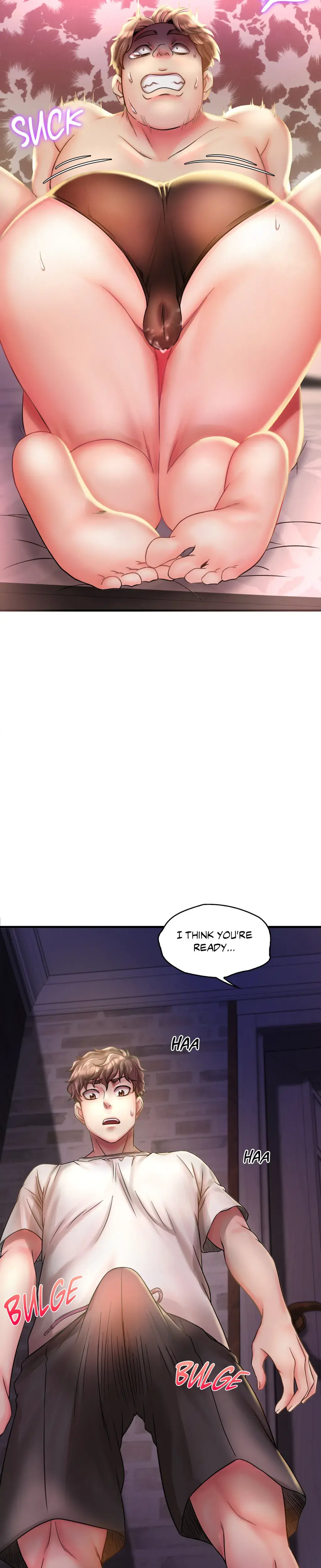 Drunk On You Chapter 1 - Page 38
