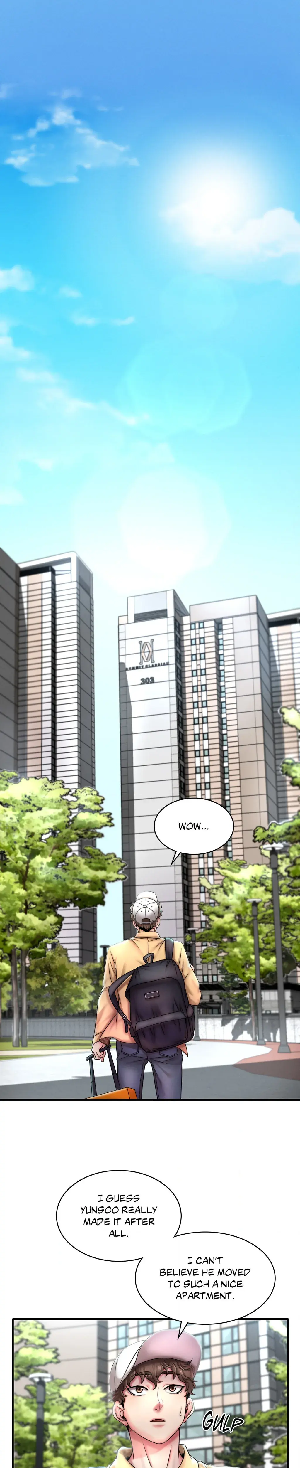 Drunk On You Chapter 1 - Page 6