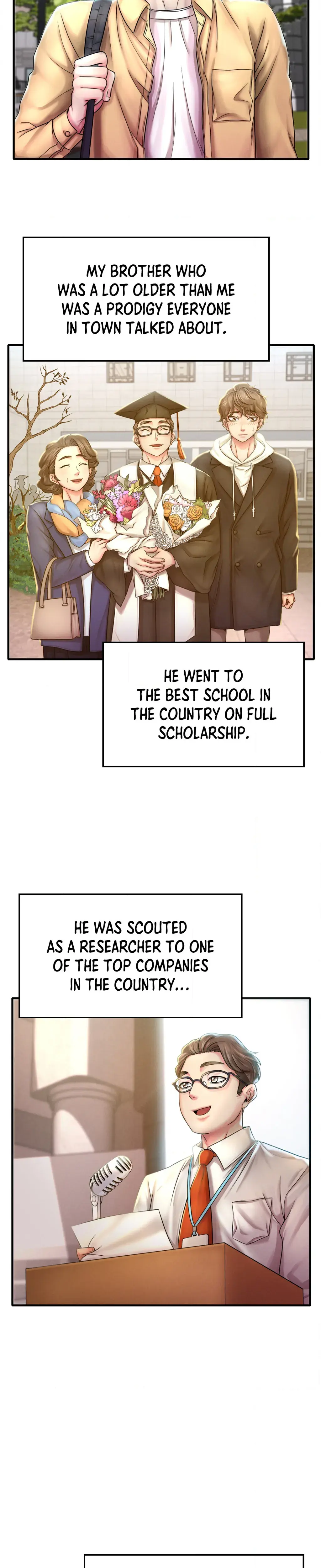 Drunk On You Chapter 1 - Page 7