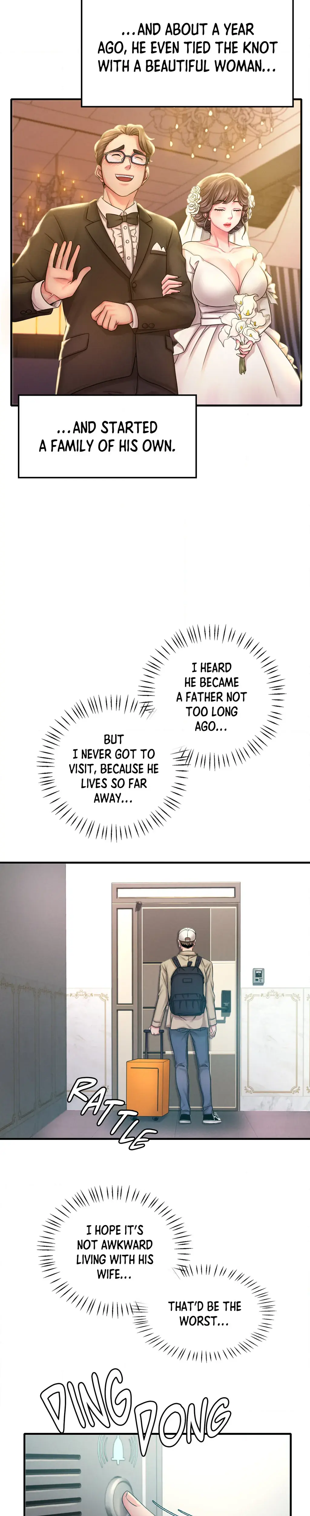 Drunk On You Chapter 1 - Page 8