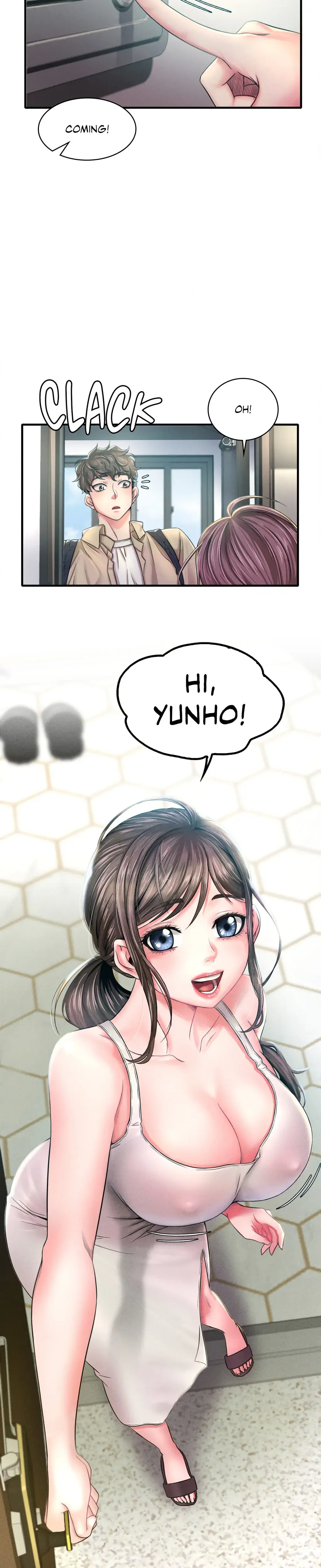 Drunk On You Chapter 1 - Page 9