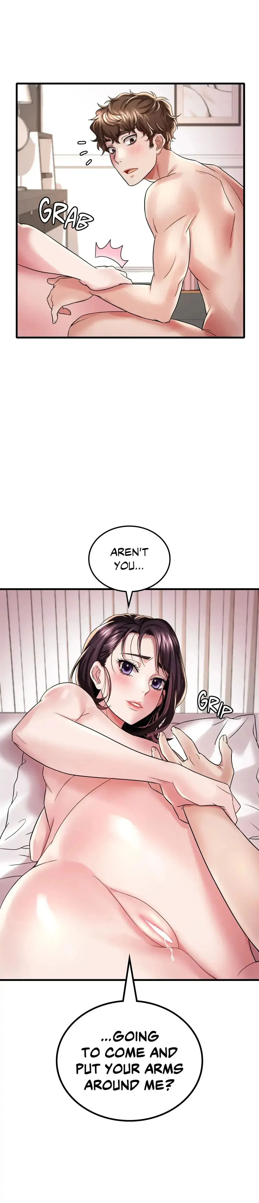 Drunk On You Chapter 10 - Page 1