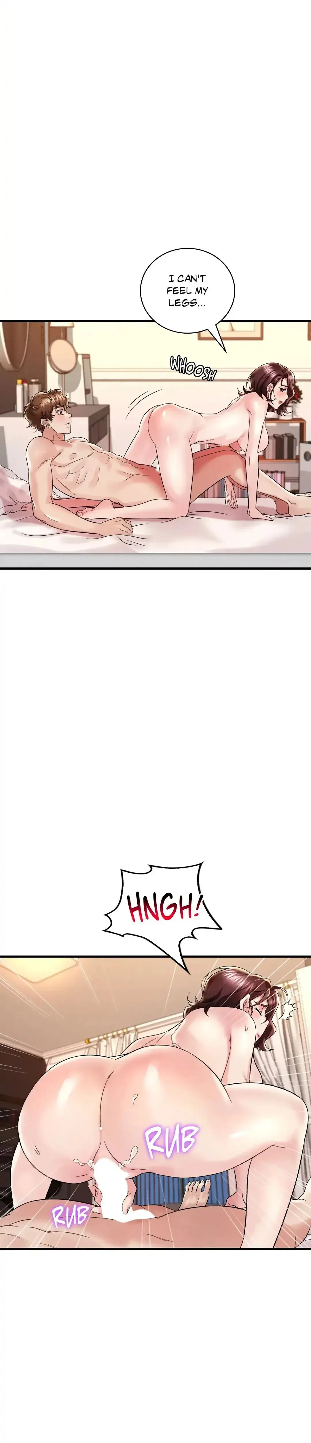 Drunk On You Chapter 10 - Page 19