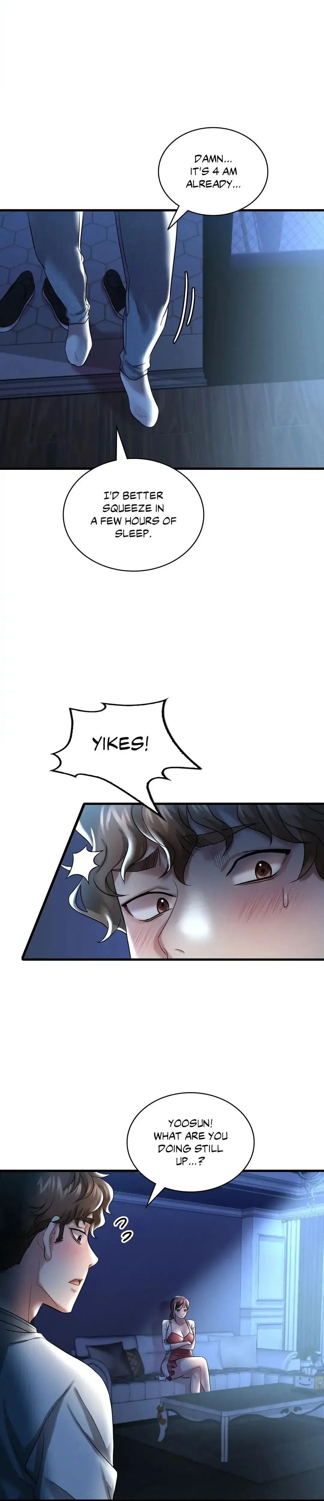 Drunk On You Chapter 10 - Page 34