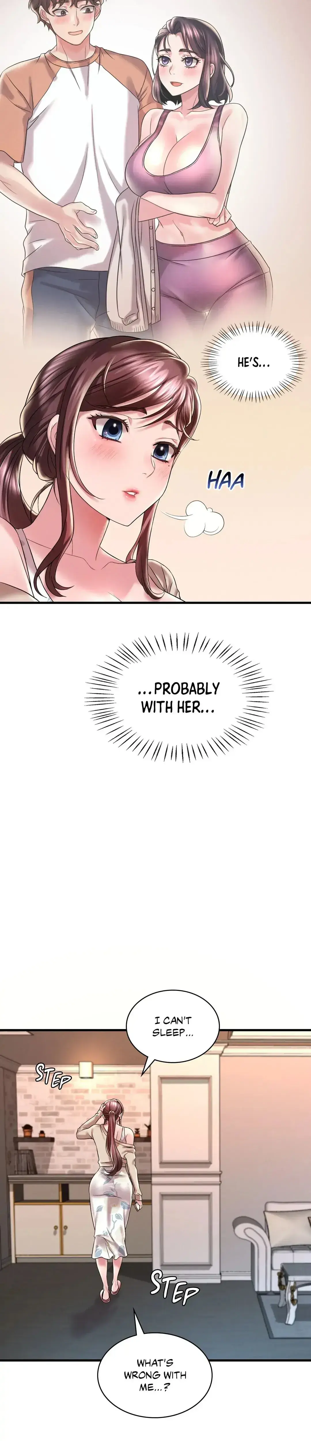 Drunk On You Chapter 10 - Page 4