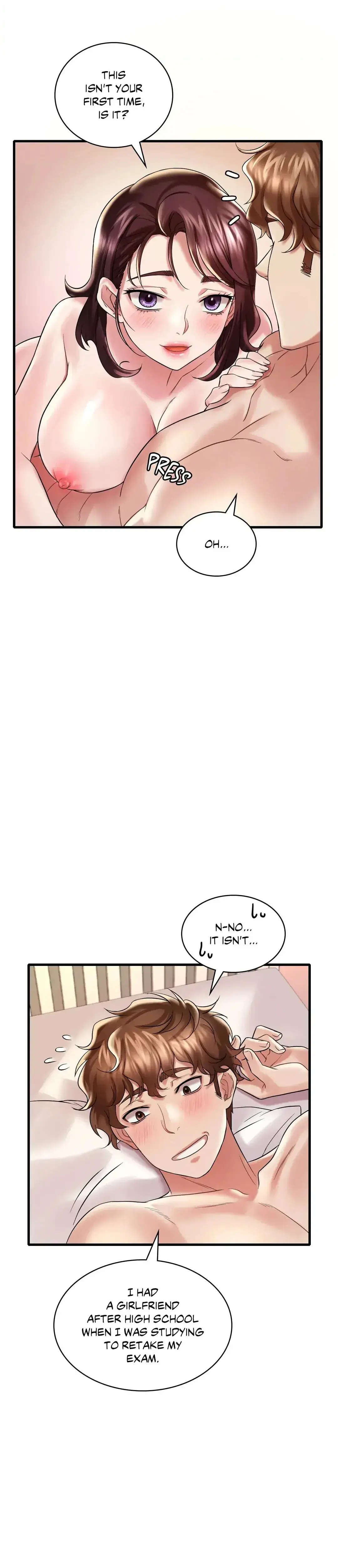 Drunk On You Chapter 10 - Page 6