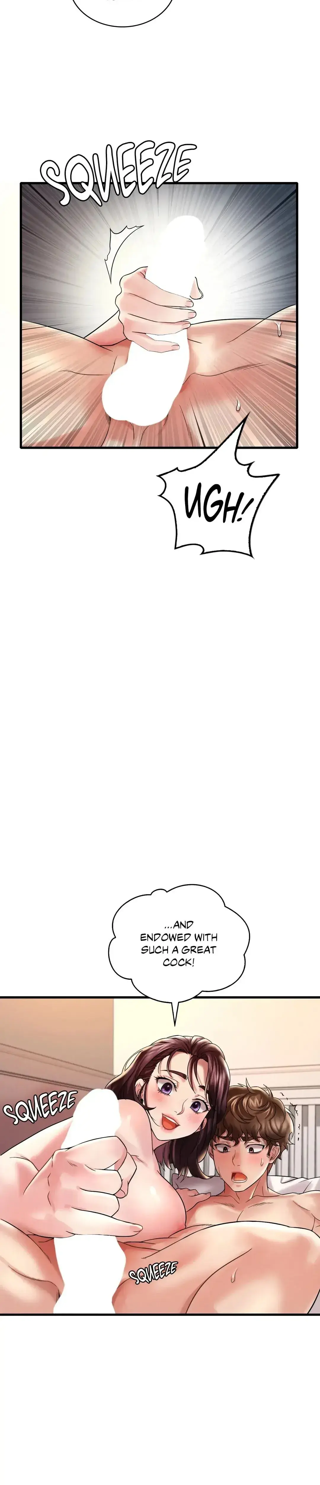 Drunk On You Chapter 10 - Page 8