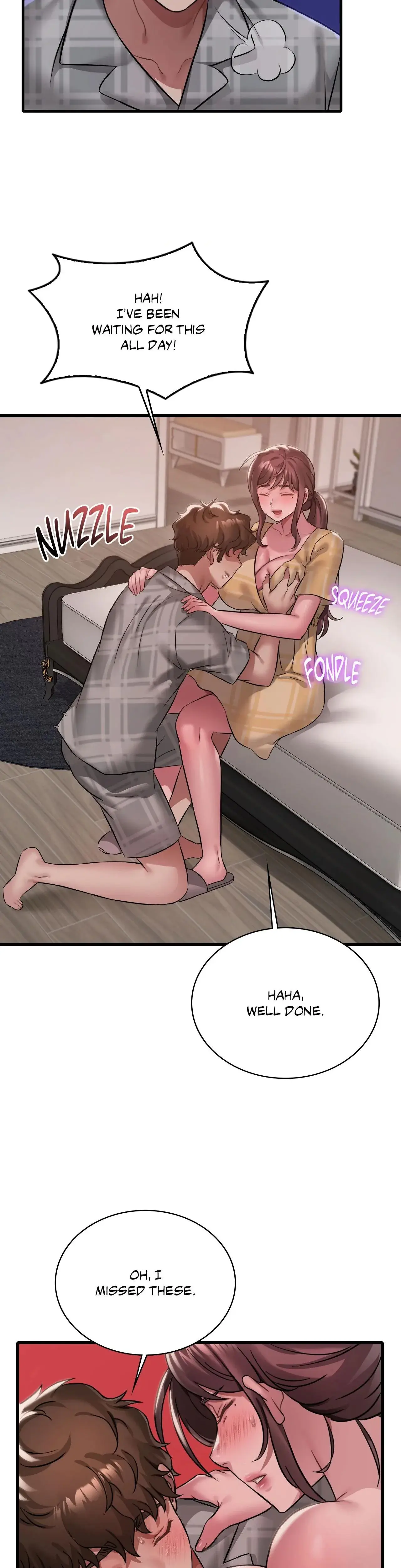 Drunk On You Chapter 100 - Page 17