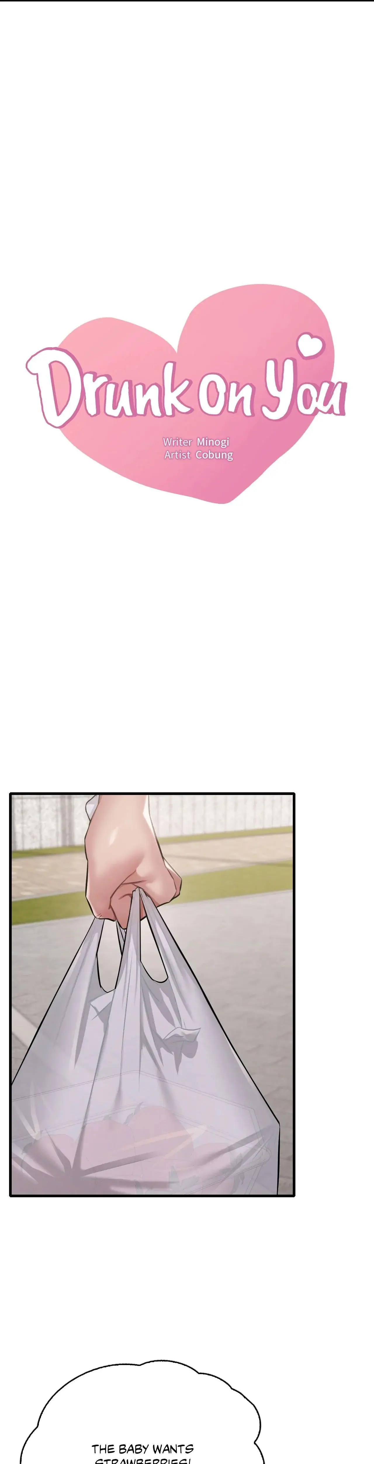 Drunk On You Chapter 100 - Page 3