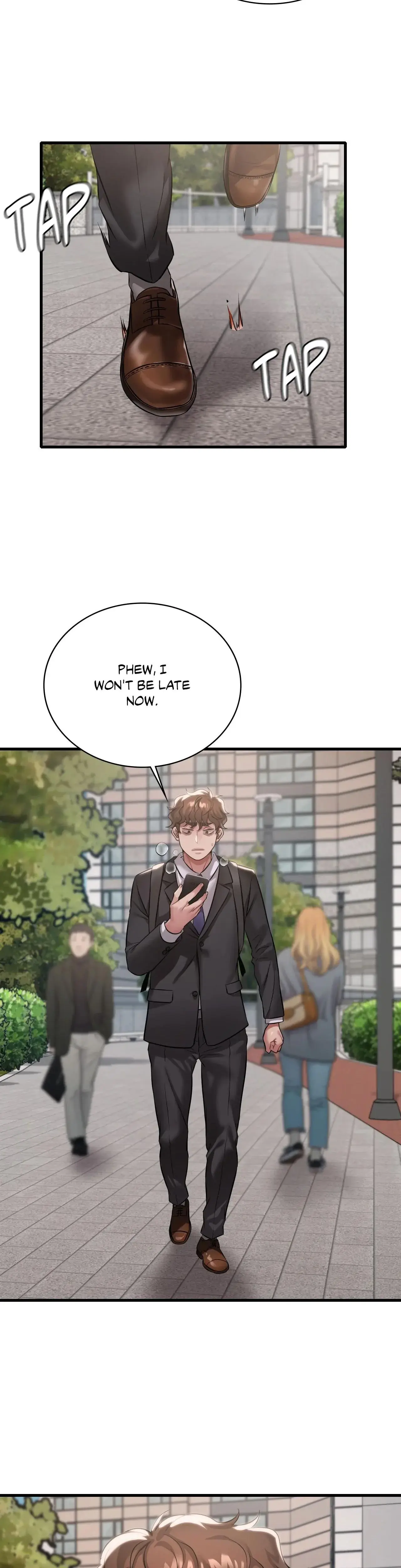 Drunk On You Chapter 100 - Page 30
