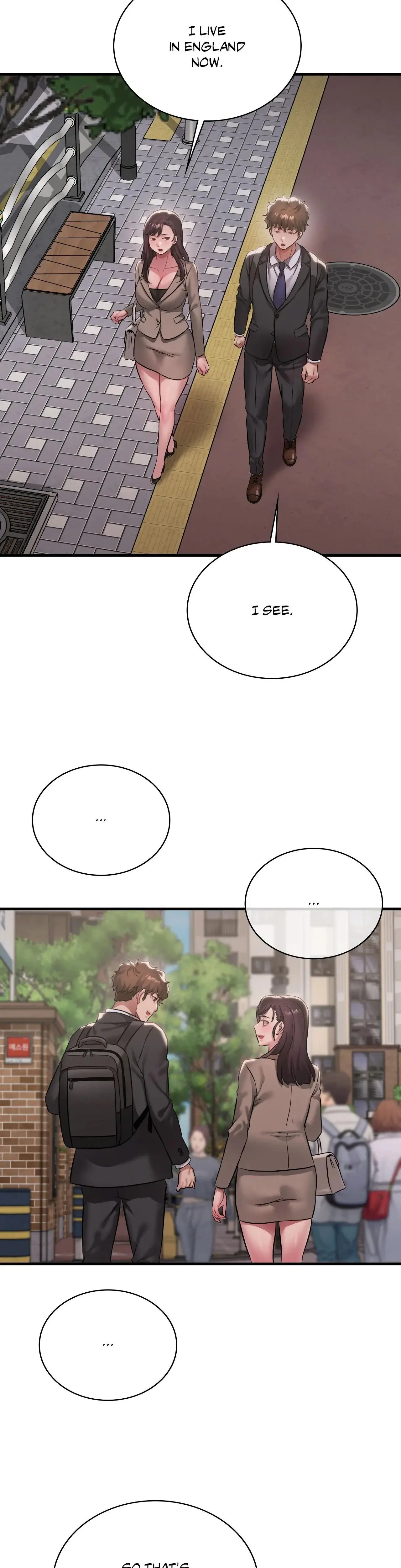 Drunk On You Chapter 100 - Page 35