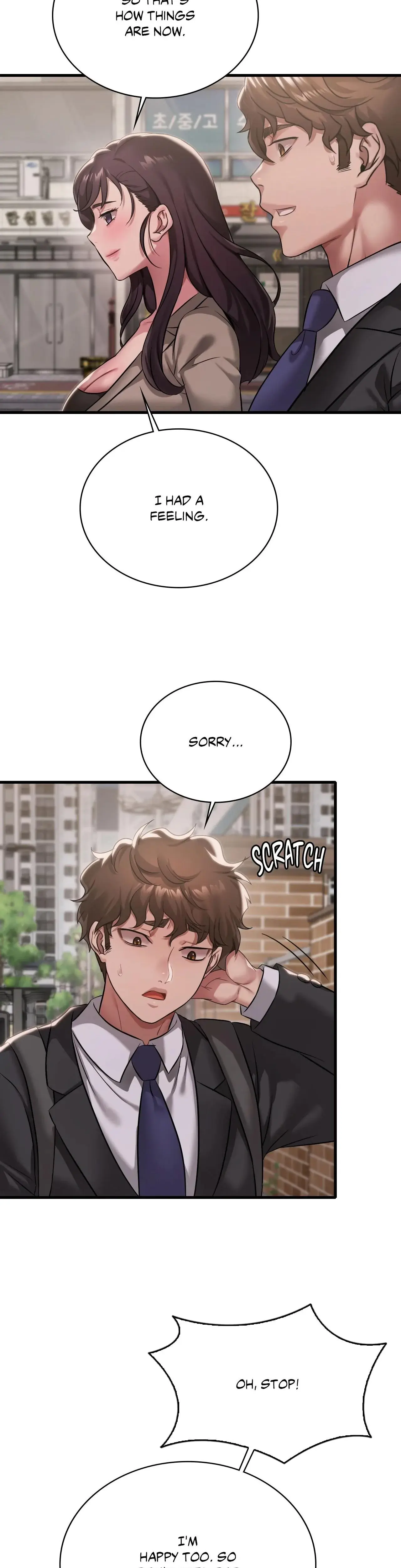 Drunk On You Chapter 100 - Page 36