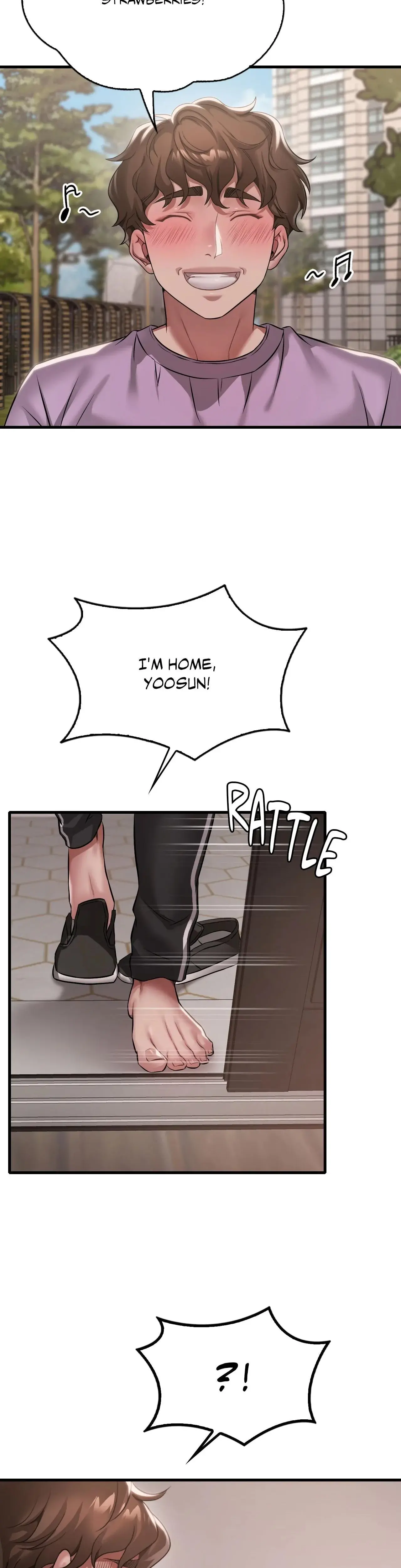 Drunk On You Chapter 100 - Page 4