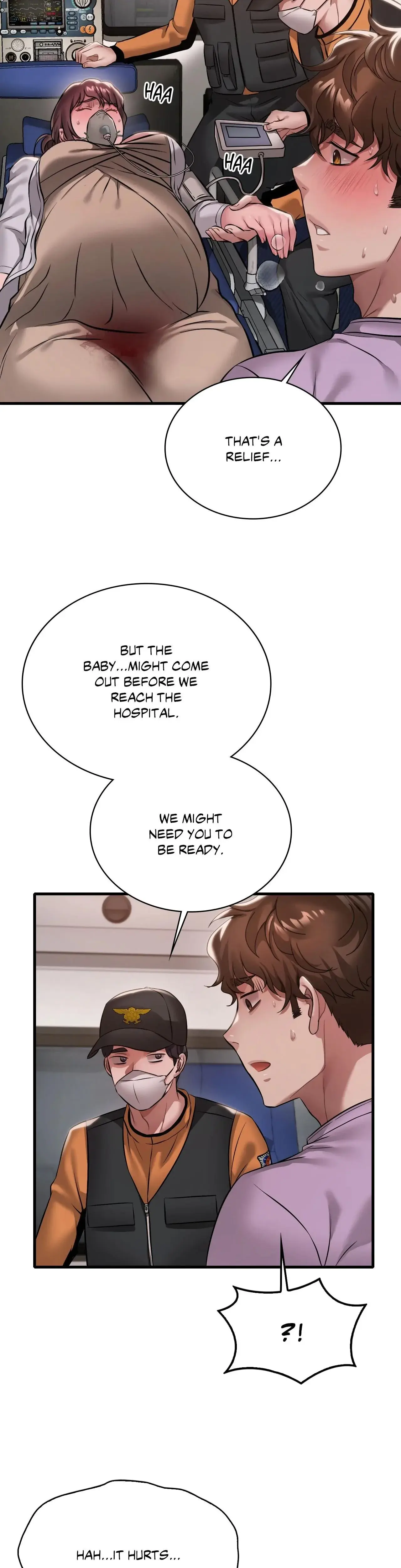Drunk On You Chapter 100 - Page 9