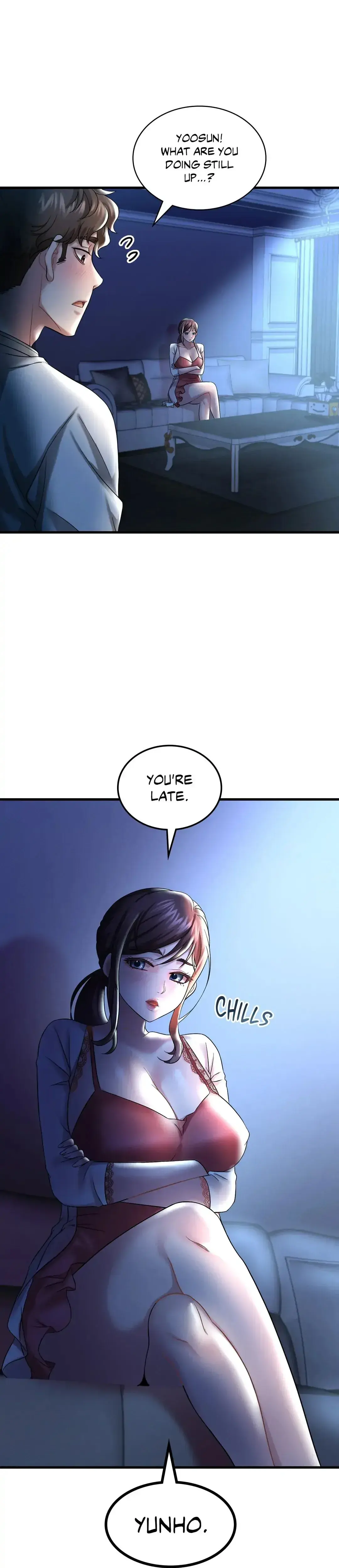 Drunk On You Chapter 11 - Page 1