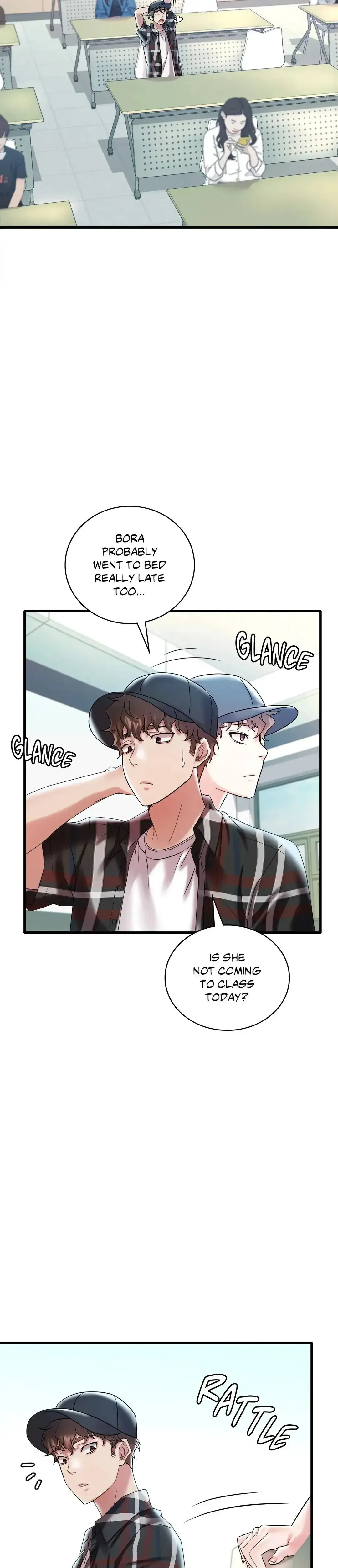 Drunk On You Chapter 11 - Page 10