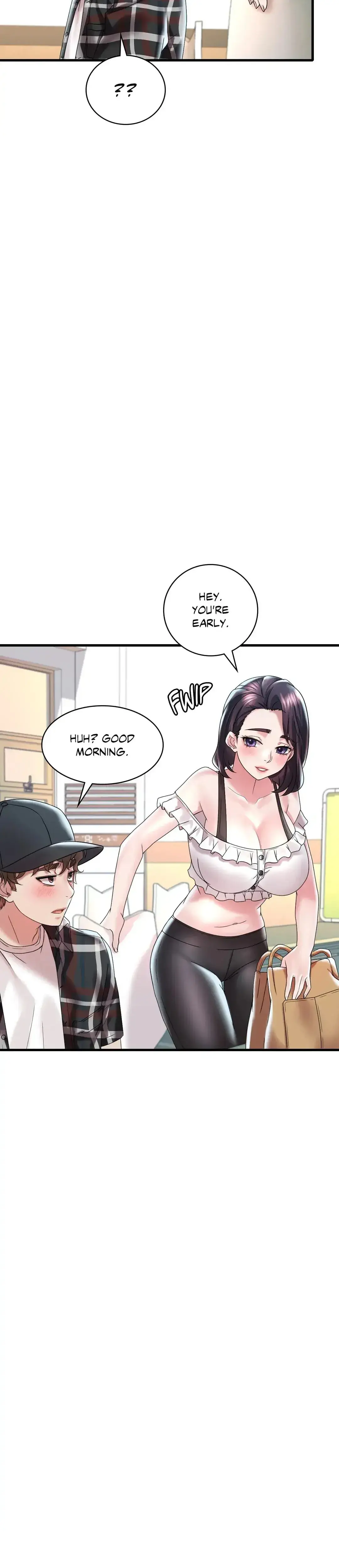 Drunk On You Chapter 11 - Page 11