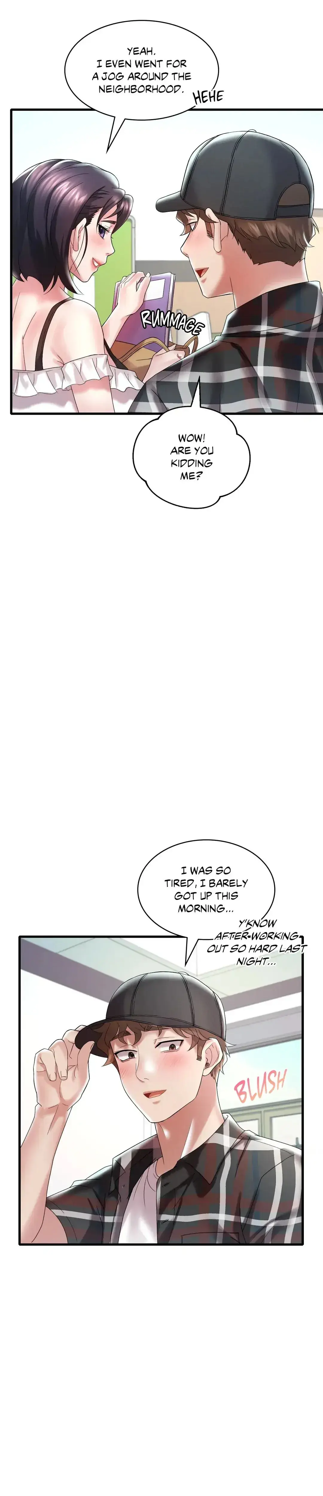 Drunk On You Chapter 11 - Page 13
