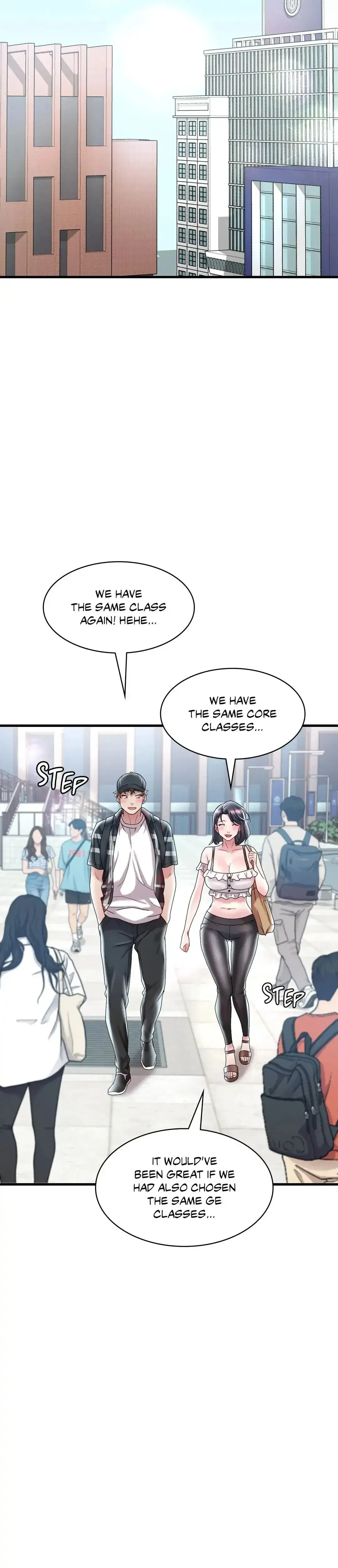 Drunk On You Chapter 11 - Page 16