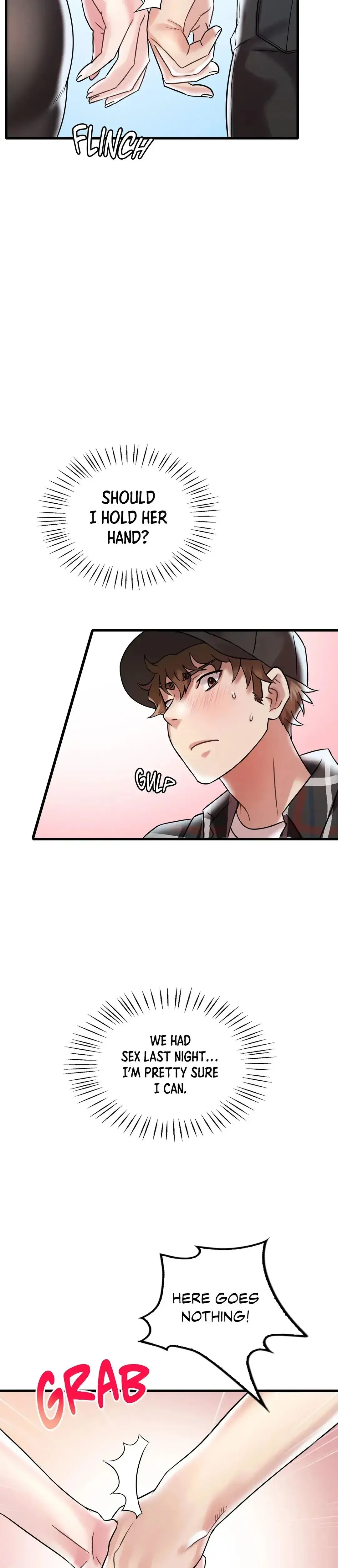 Drunk On You Chapter 11 - Page 18
