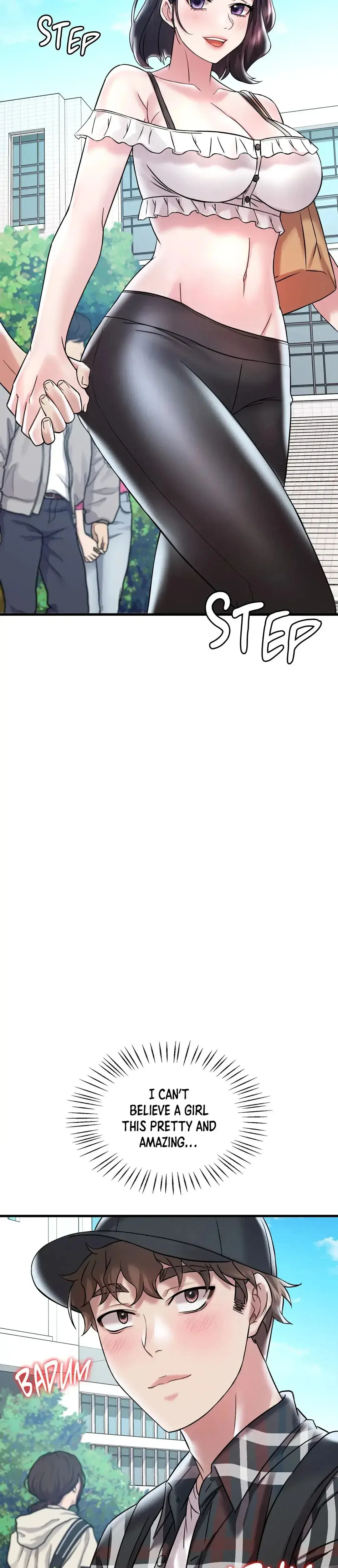 Drunk On You Chapter 11 - Page 21