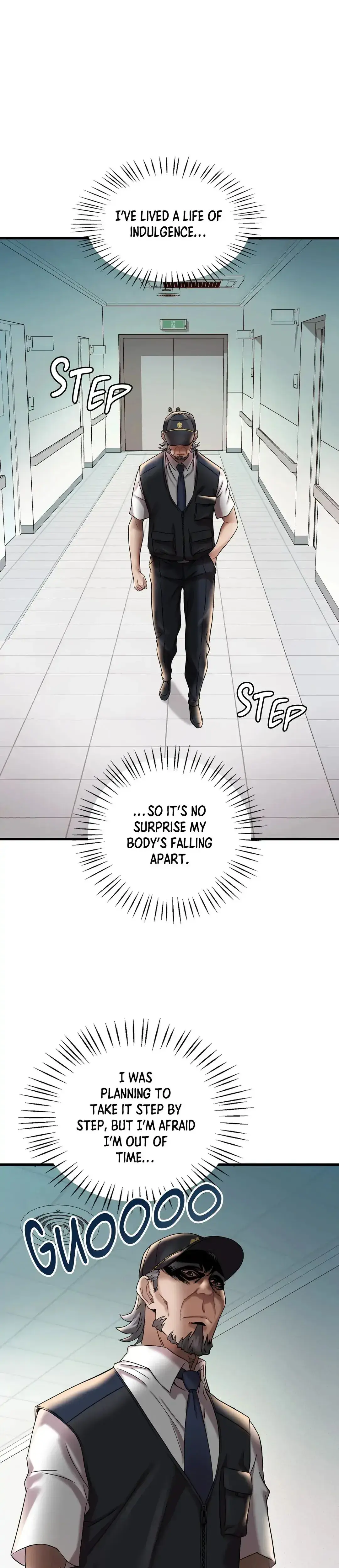 Drunk On You Chapter 11 - Page 25
